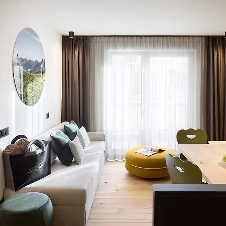Apartment Movi Family ****s Corvara In Badia