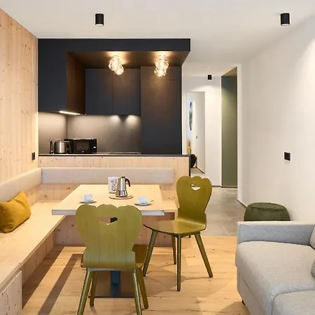Apartment Movi Family ****s Corvara In Badia
